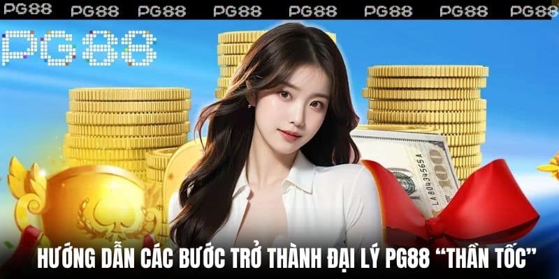 Hướng dẫn các bước trở thành đại lý NC88 “thần tốc”