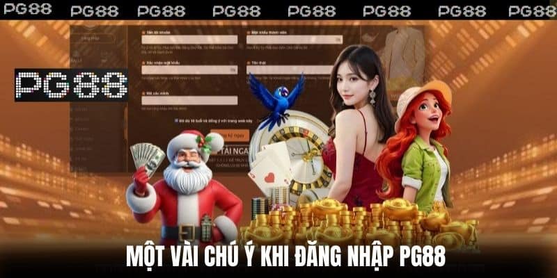 Một vài chú ý khi đăng nhập NC88