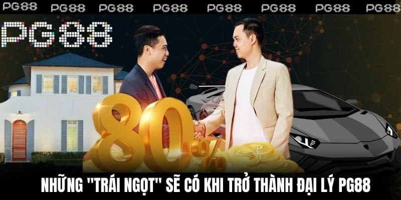 Những "trái ngọt" sẽ có khi trở thành đại lý NC88